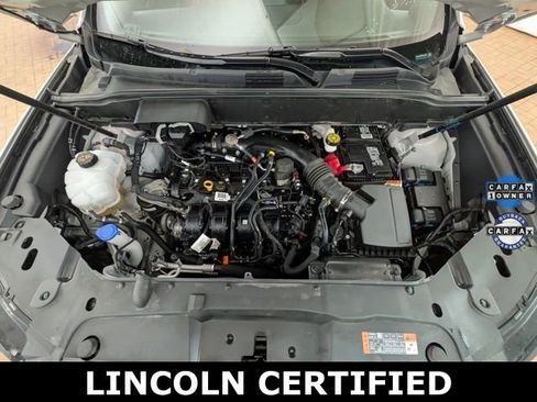 Certified 2022 Lincoln Nautilus Reserve w/ Equipment Group 201A image 26