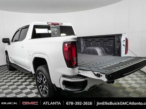 Used 2026 GMC Sierra 1500 AT4 w/ AT4 Premium Package AWD/4WD image 32