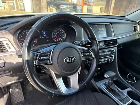 Used 2019 Kia Optima LX w/ LX Premium Package FWD image 10