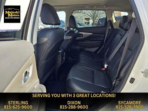 Used 2021 Nissan Murano SL w/ SL Moonroof Package image 14