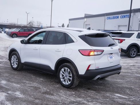 Used 2022 Ford Escape SE w/ Convenience Package image 7