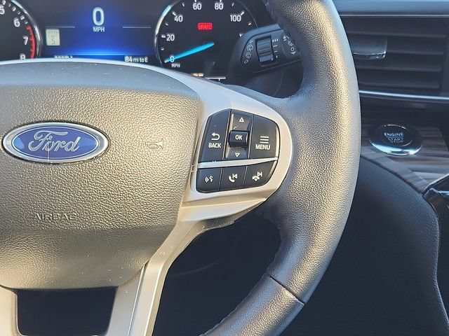 Used 2023 Ford Explorer Limited w/ Equipment Group 301A AWD/4WD image 17