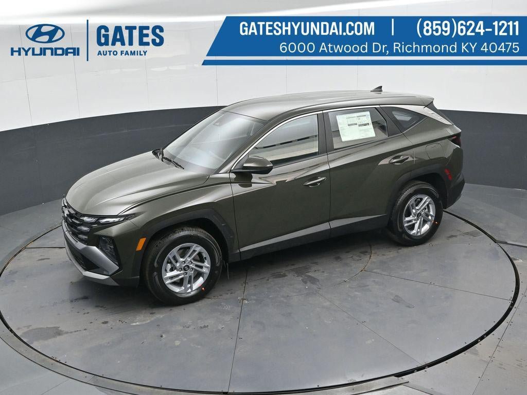 New 2026 Hyundai Tucson SE AWD/4WD image 45