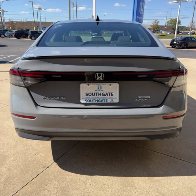 Certified 2023 Honda Accord Sport image 4