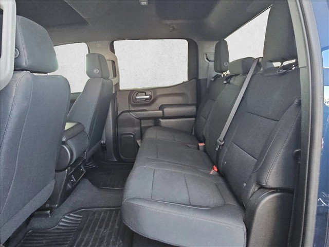 Used 2020 Chevrolet Silverado 1500 Custom w/ Custom Value Package RWD image 16
