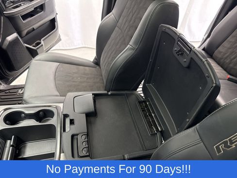 Used 2017 RAM 1500 Rebel w/ Luxury Group image 25