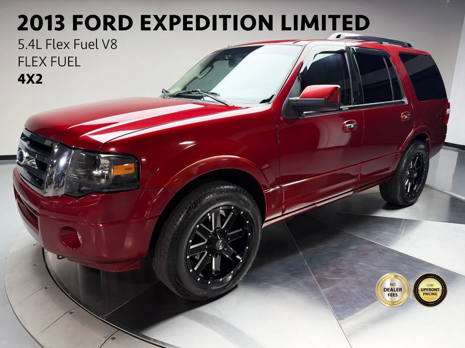 Used 2013 Ford Expedition Limited RWD image 1
