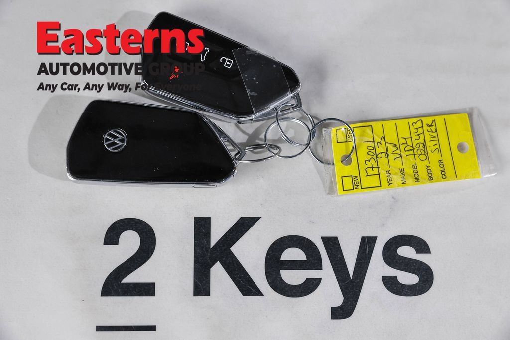 Used 2023 Volkswagen ID.4 Pro S AWD/4WD image 24
