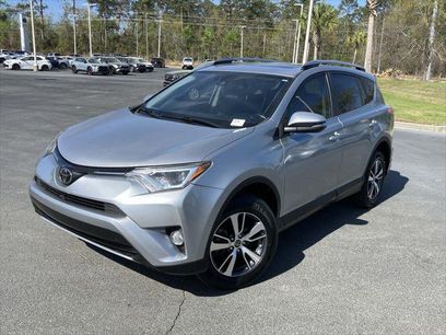 Certified 2018 Toyota RAV4 XLE