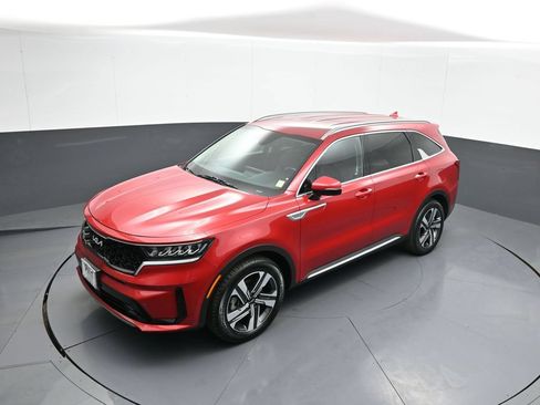 Certified 2023 Kia Sorento EX AWD/4WD image 36