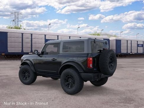 New 2026 Ford Bronco 2-Door w/ Sasquatch Package AWD/4WD image 4