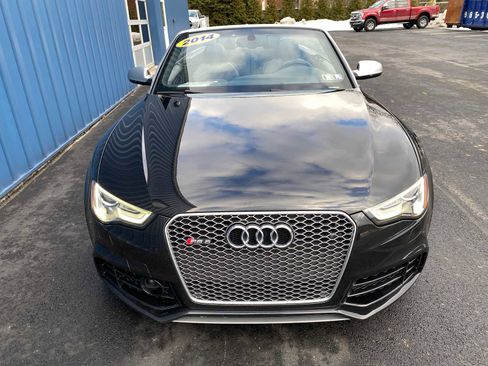 Used 2014 Audi RS 5 Cabriolet image 10
