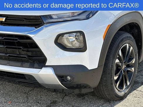 Used 2023 Chevrolet TrailBlazer LT w/ Convenience Package image 10