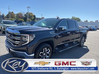 New 2026 GMC Sierra 1500 SLT w/ SLT Premium Package
