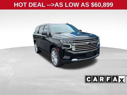 Used 2024 Chevrolet Tahoe High Country w/ Premium Package