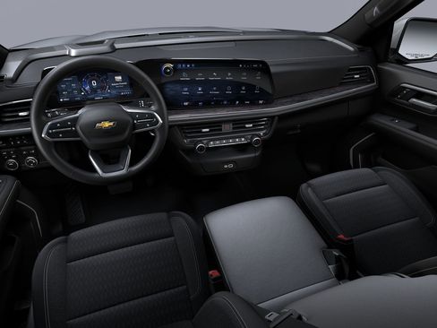 New 2026 Chevrolet Suburban LS image 29