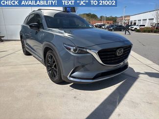 Used 2022 MAZDA CX-9 Carbon Edition 360° Tour