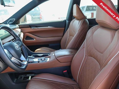 Used 2025 INFINITI QX60 Autograph w/ Cargo Package AWD/4WD image 12
