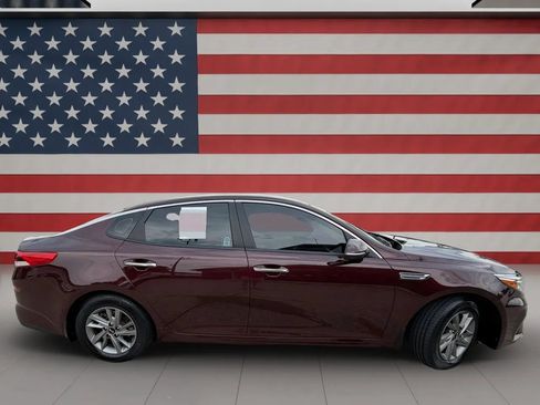 Used 2020 Kia Optima LX FWD image 8
