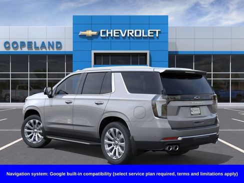 New 2026 Chevrolet Tahoe Premier w/ Sun And Tow Package AWD/4WD image 4