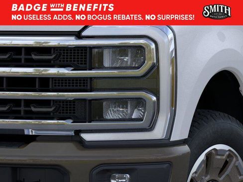 New 2026 Ford F250 King Ranch image 19