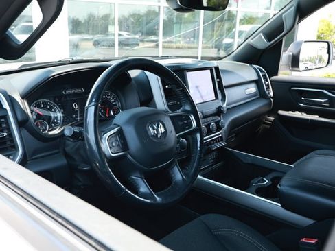 Used 2019 RAM 1500 Big Horn AWD/4WD image 26