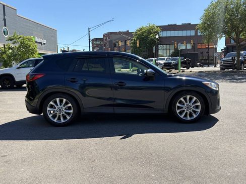 Used 2015 MAZDA CX-5 Grand Touring AWD/4WD image 8