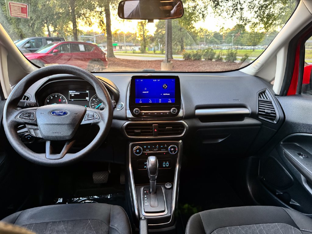Used 2021 Ford EcoSport SE FWD image 11