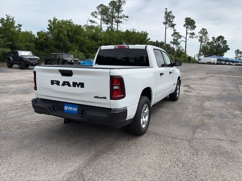 New 2026 RAM 1500 Tradesman AWD/4WD image 5