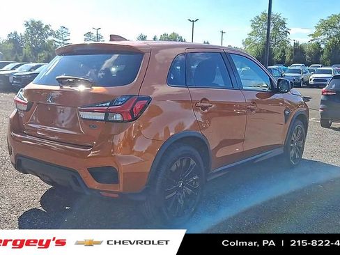 Used 2021 Mitsubishi Outlander Sport LE image 9