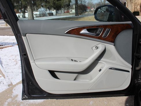 Used 2015 Audi A6 2.0T Premium Plus w/ Premium Plus Package image 12