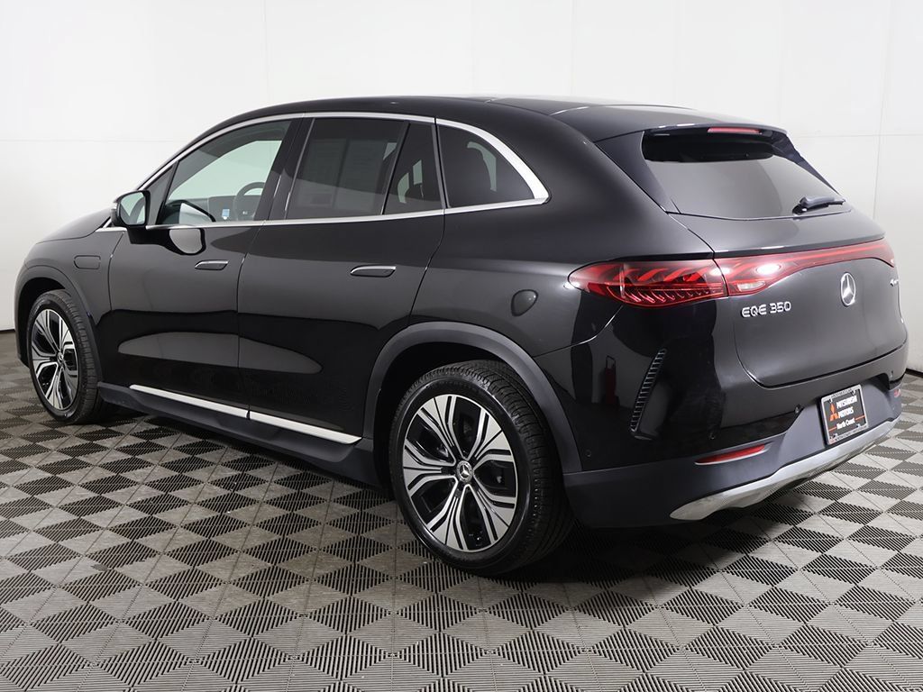 Used 2023 Mercedes-Benz EQE 350+ 4MATIC SUV image 12