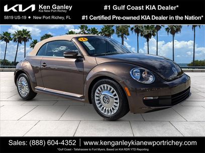 Used 2014 Volkswagen Beetle 1.8T