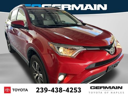 Certified 2017 Toyota RAV4 XLE image 4