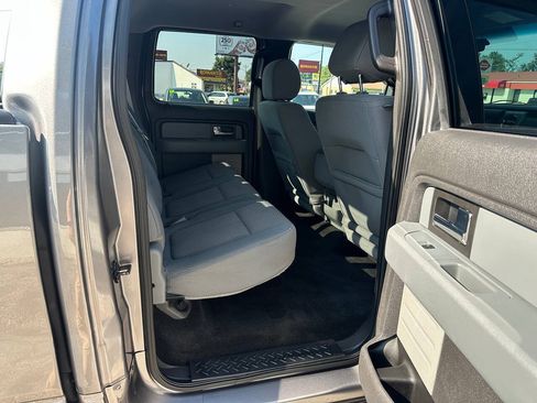Used 2013 Ford F150 XLT w/ Luxury Equipment Group AWD/4WD image 22