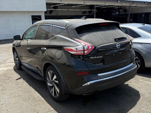 Used 2018 Nissan Murano Platinum AWD/4WD image 6