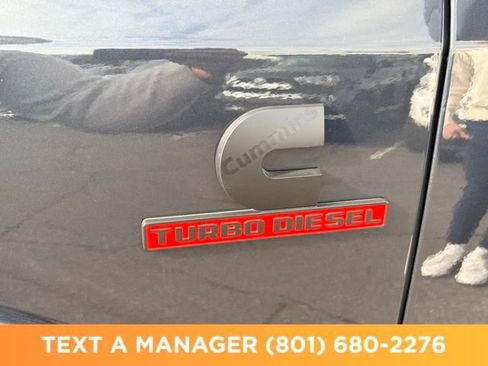 New 2026 RAM 3500 Limited AWD/4WD image 12