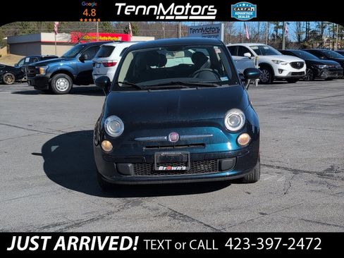 Used 2013 FIAT 500 Pop image 2
