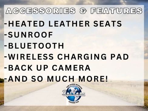 Used 2025 Chevrolet Trax RS w/ Sunroof Package image 5