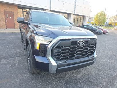 New 2026 Toyota Tundra SR5