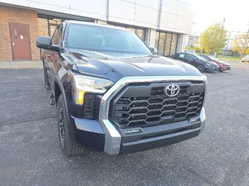 New 2026 Toyota Tundra SR5 AWD/4WD image 1