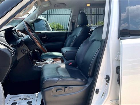 Used 2018 INFINITI QX80 2WD w/ Driver Assistance Package image 26