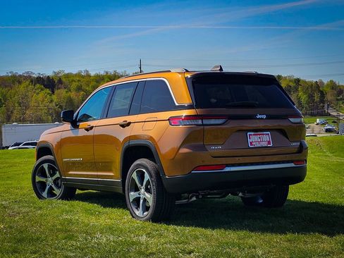 New 2026 Jeep Grand Cherokee Limited AWD/4WD image 5