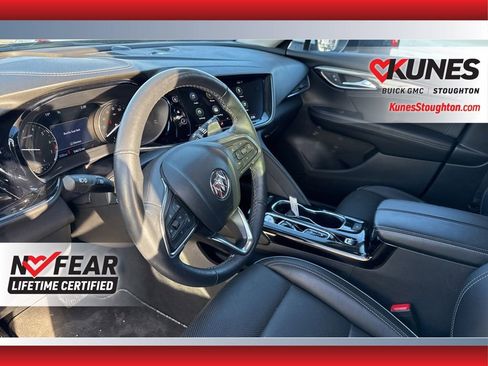 Used 2023 Buick Envision Essence image 23