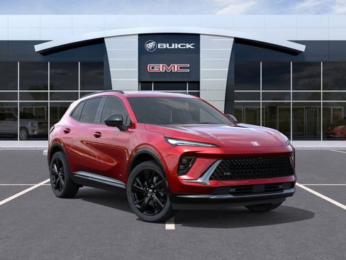 New 2025 Buick Envision Sport Touring image 7