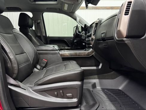 Used 2015 GMC Sierra 3500 Denali w/ Duramax Plus Package image 14