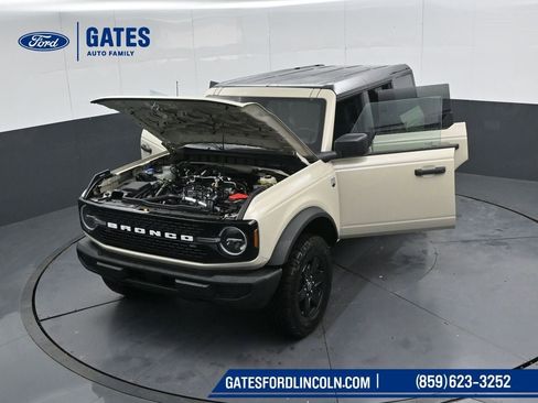 New 2025 Ford Bronco Big Bend image 62