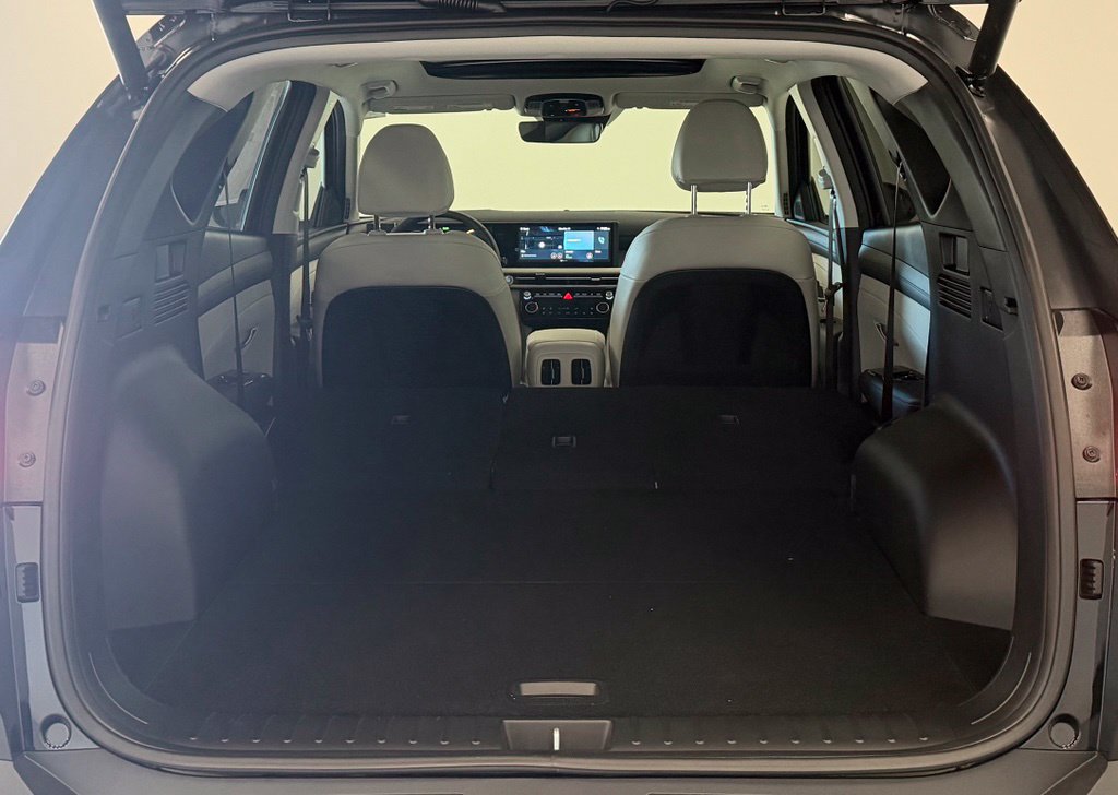 New 2026 Hyundai Tucson Limited AWD/4WD image 27