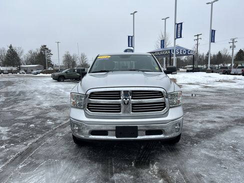 Used 2014 RAM 1500 Big Horn image 8