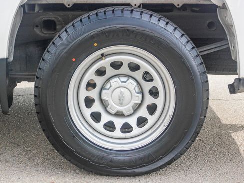 Used 2020 Chevrolet Silverado 1500 W/T w/ WT Value Package image 11